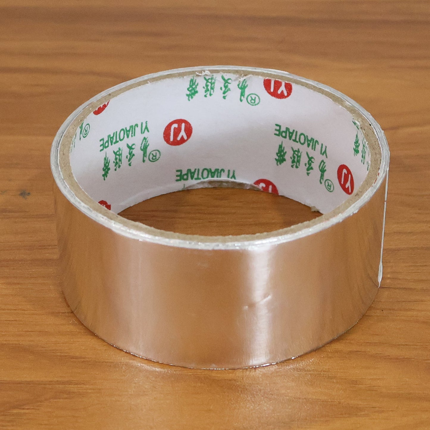 Heavy-Duty Aluminium Foil Adhesive Tape 85×40 mm (1 Pc)