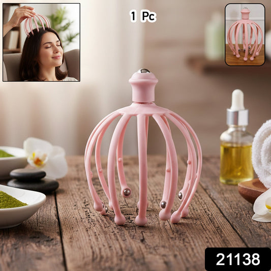 Scalp Massager