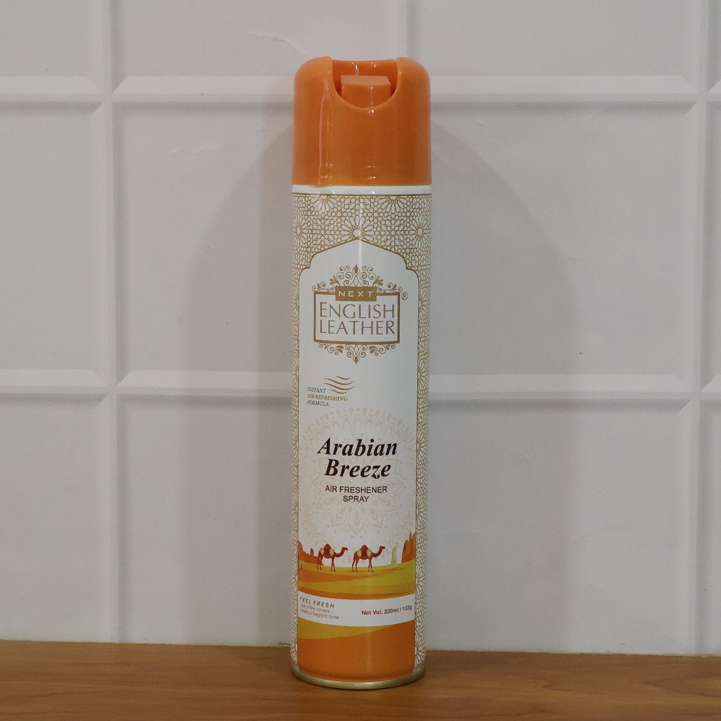 Next Premium English Leather Arabian Breeze Air Freshener Spray 220 ML