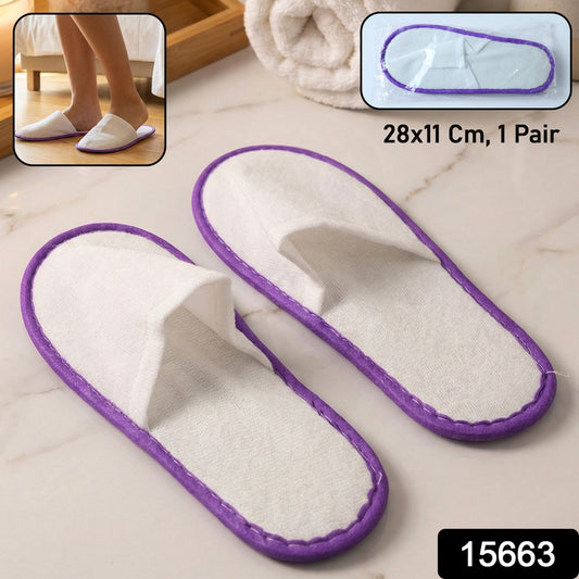 Spa Slippers