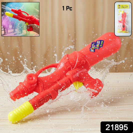 Trigger action water shooter toy