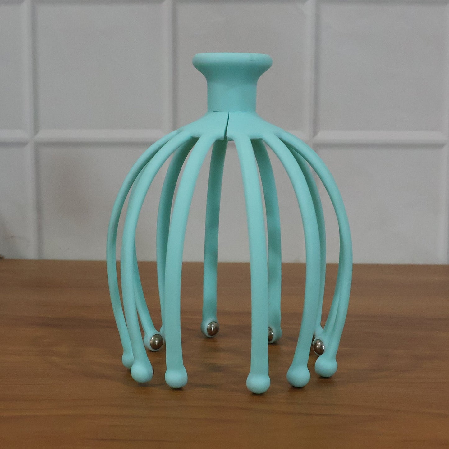 Manual Head Scalp Massager for Stress Relief (1 Pc)