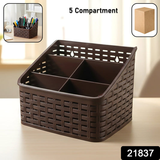 Desk Organizer Basket