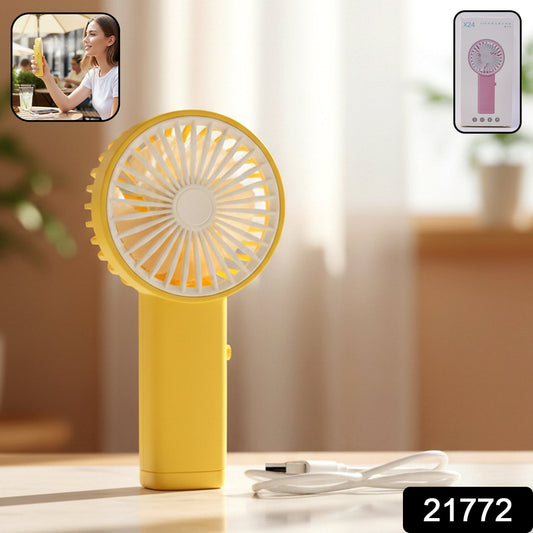 Mini Handheld Fan