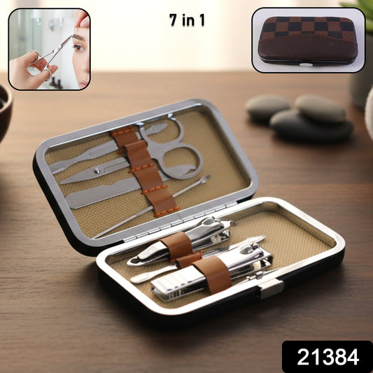 Metal Storage Case