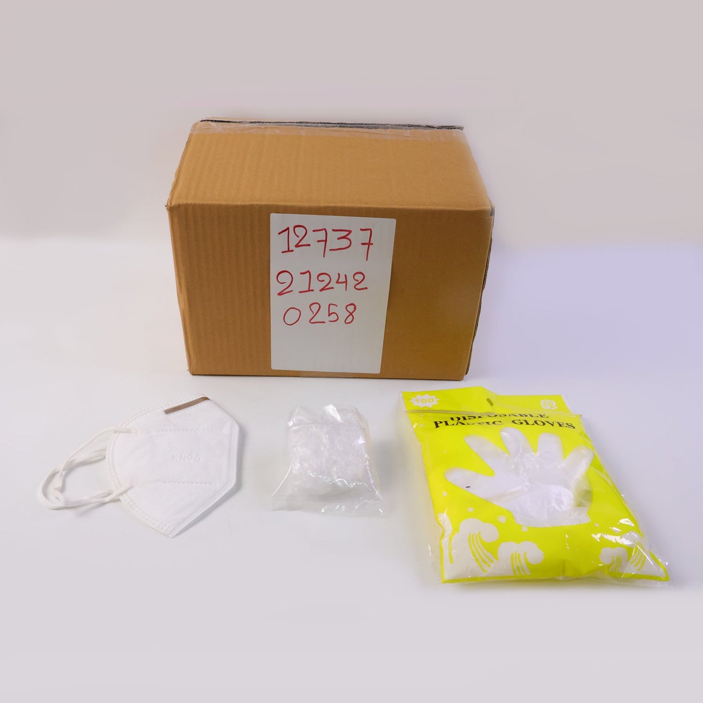 Disposable Hygiene Safety Kit Set