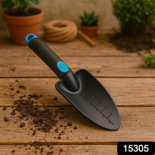 Gardening soil digging hand tool