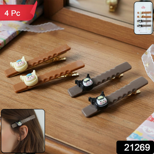 Hair Clip Set