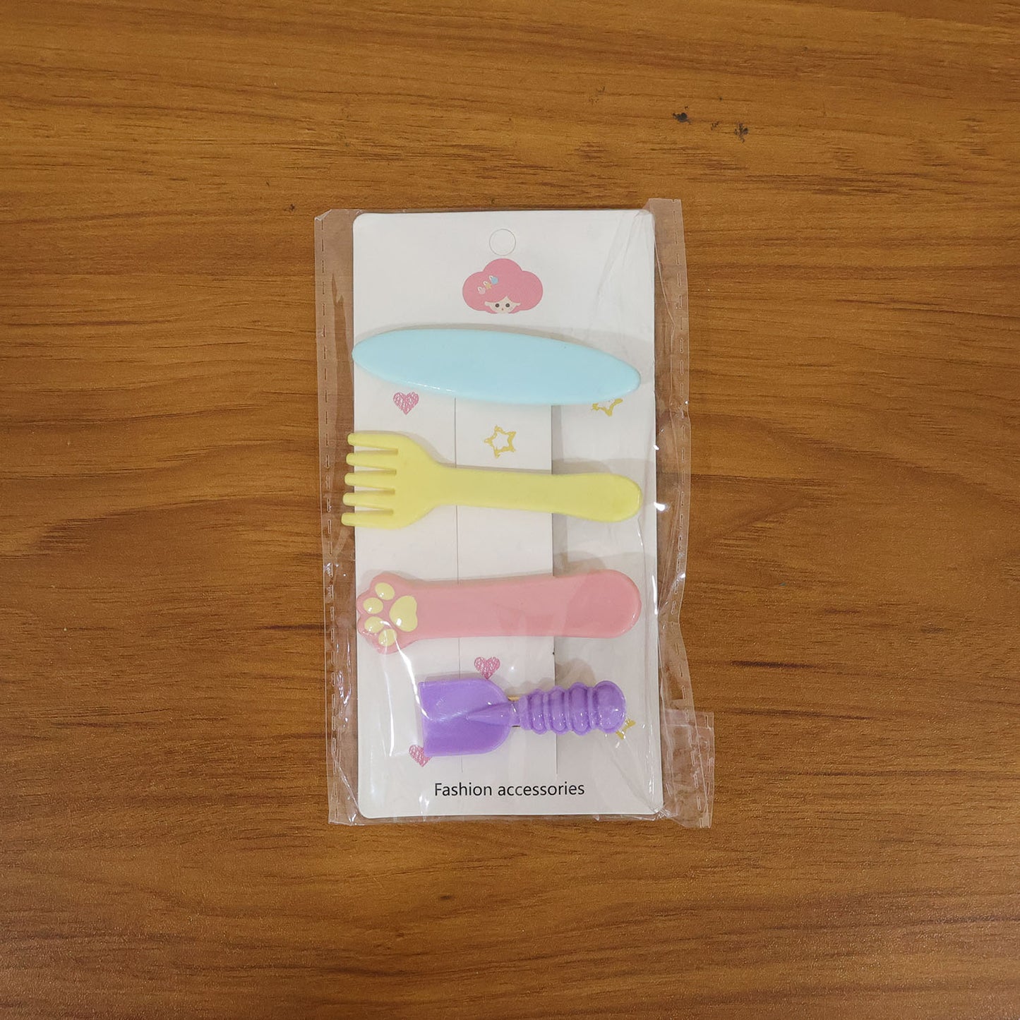 Casual cute hair accessories