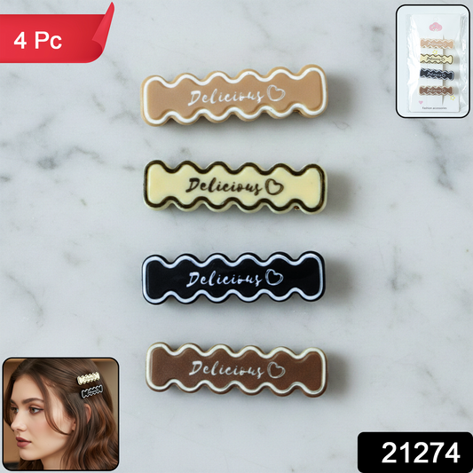 Hair Clip Set