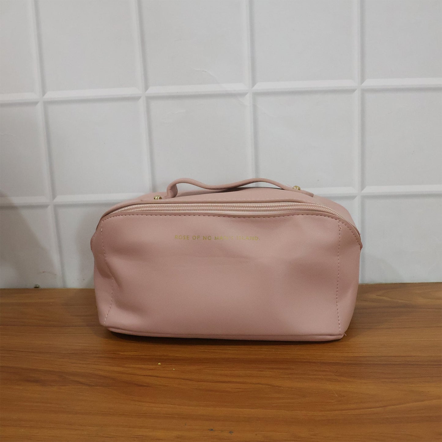 Portable Multipurpose Cosmetic Storage Pouch (1 Pc)