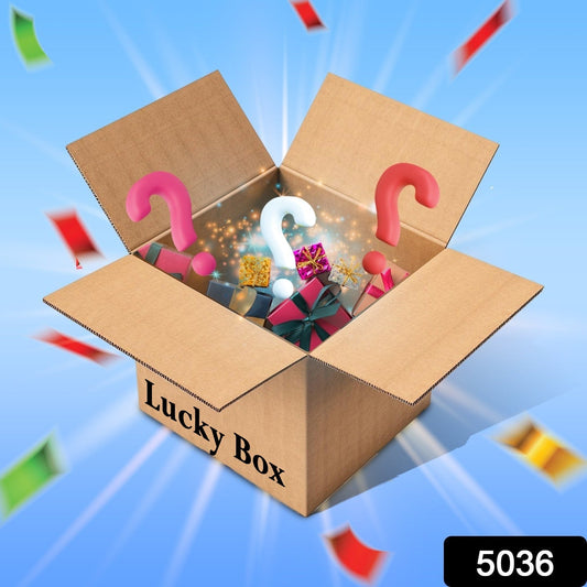 Family Pack Lucky Mystery Box