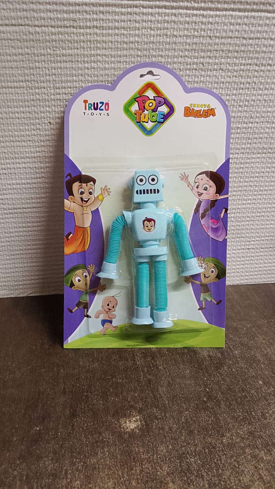 Kids novelty robot toy
