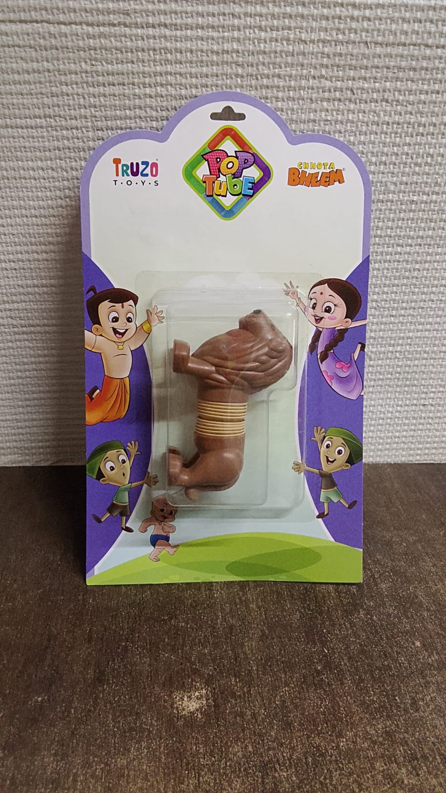 Stretchable lion toy for children