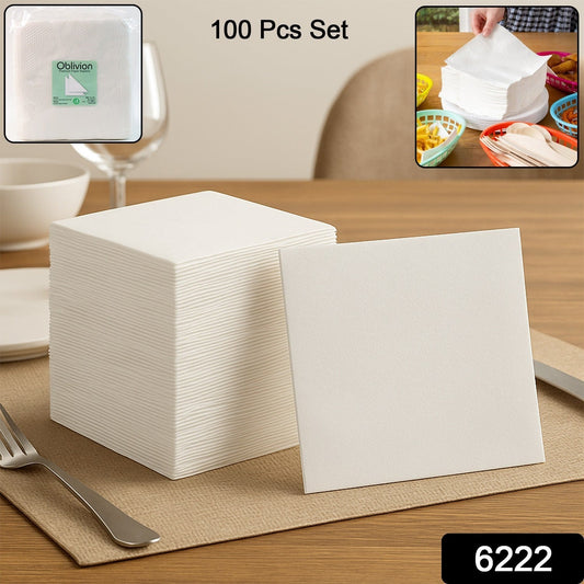 Oblivion Tissue Paper (Set of 12 Pcs / Multicolor)