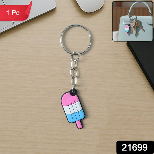 Mini Charm Keychain