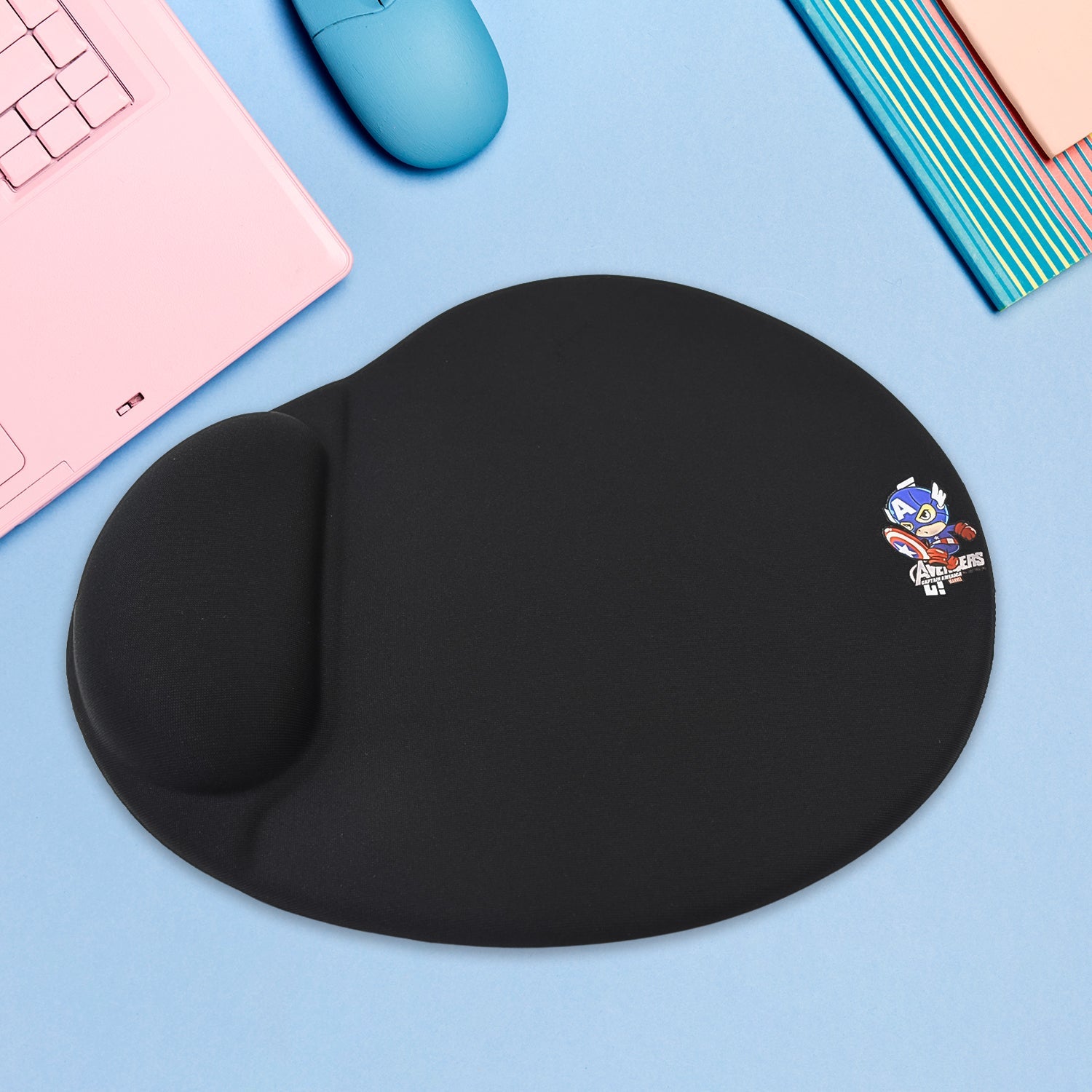 Gaming Wrist Mouse Pad