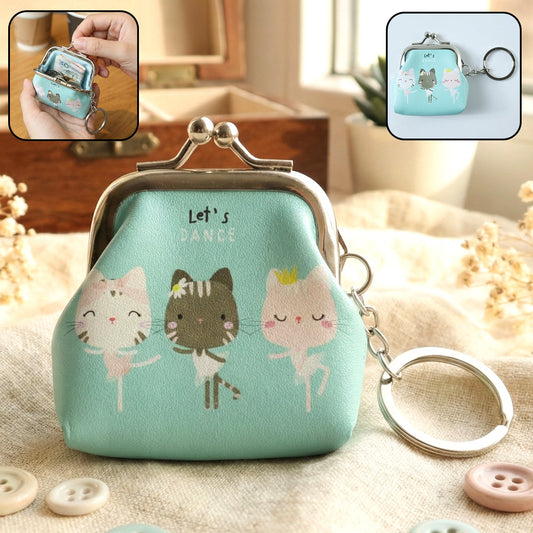 Mini Coin Purse