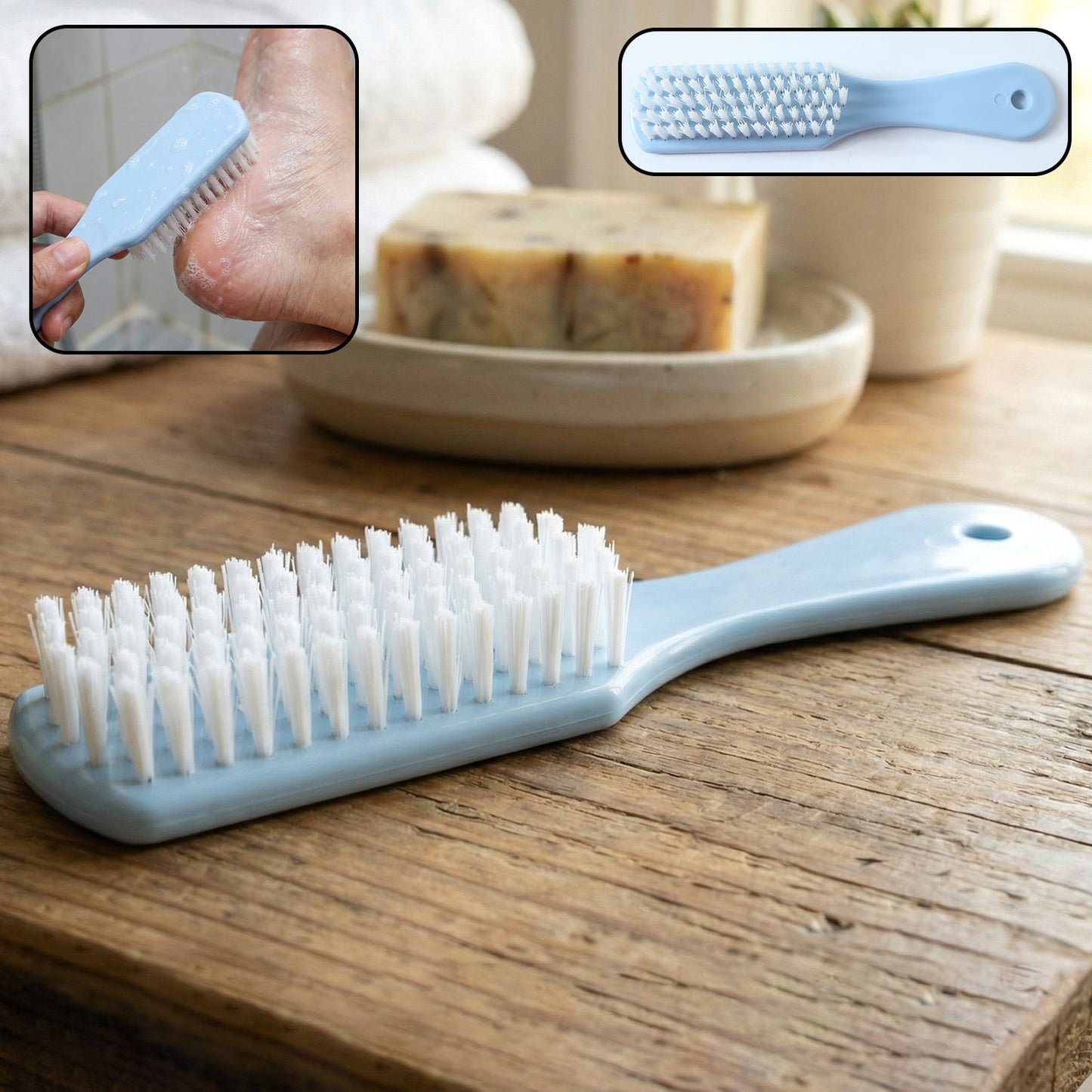 Foot Cleaning Brush