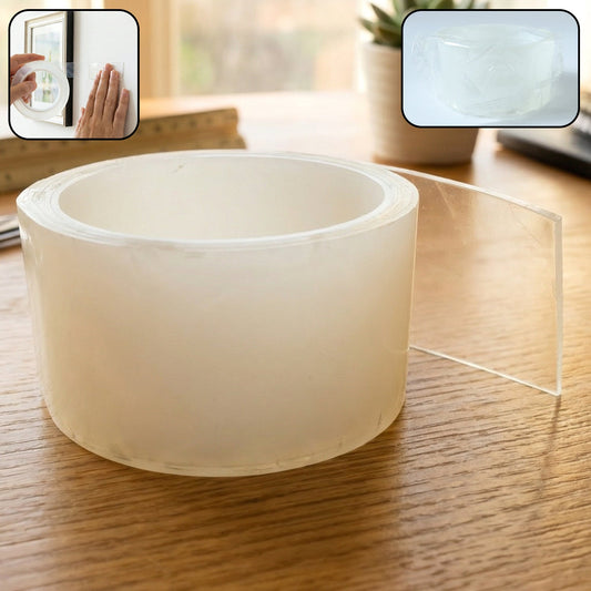 Transparent Double Sided Tape