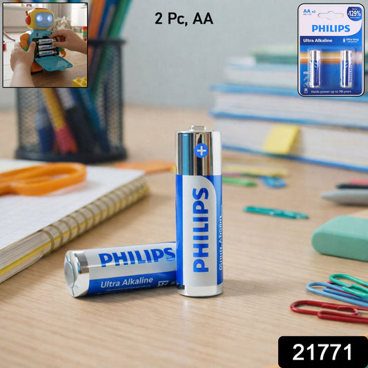 AA Battery Set