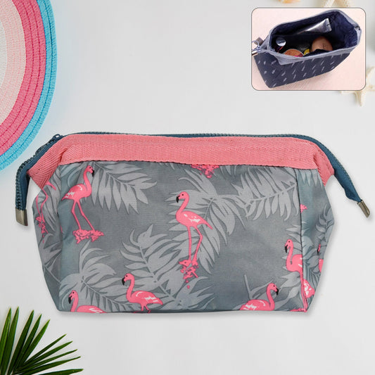 Makeup Bag / Pouch / Travel Cosmetic Bags /  (1 pc / 25×13 Cm)