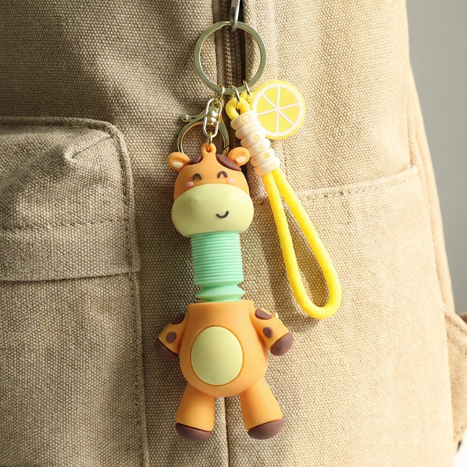 Giraffe Key
