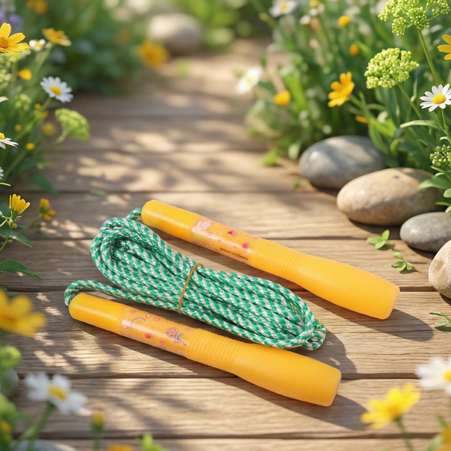 Kids Skipping Jump Rope for Boys & Girls (1 Set)