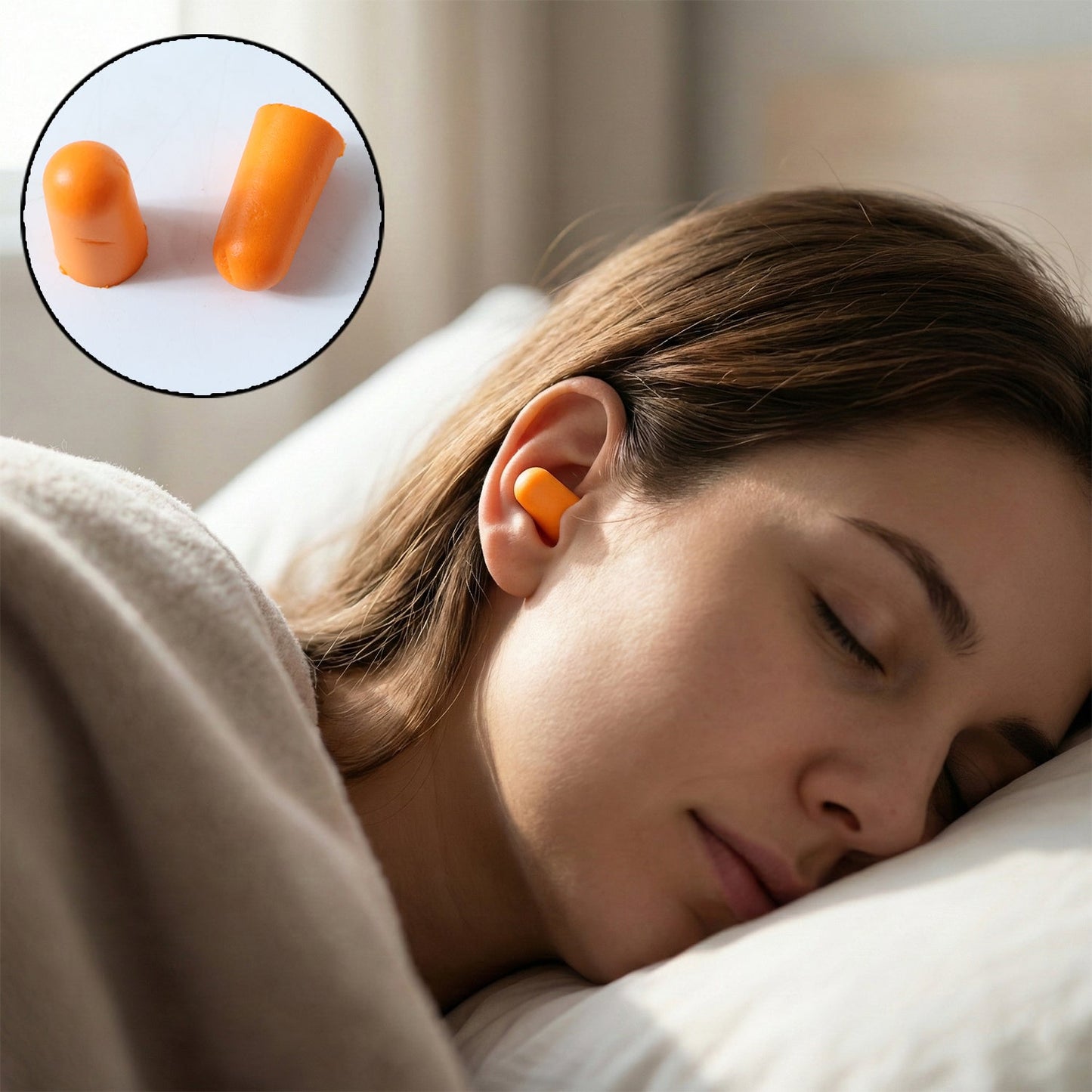 Sound Blocking Ear Plugs