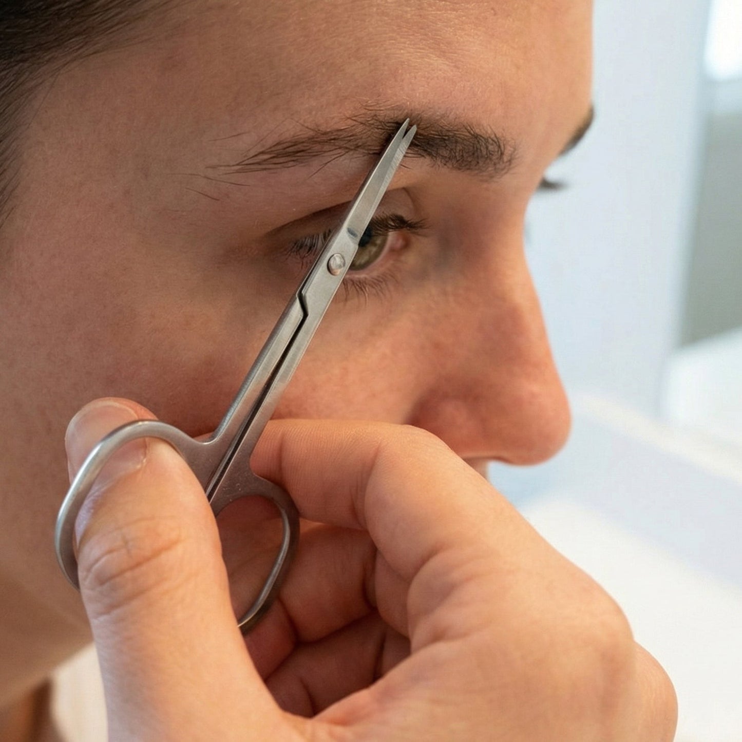 7 in 1 Stainless Steel Manicure Pedicure Grooming Kit