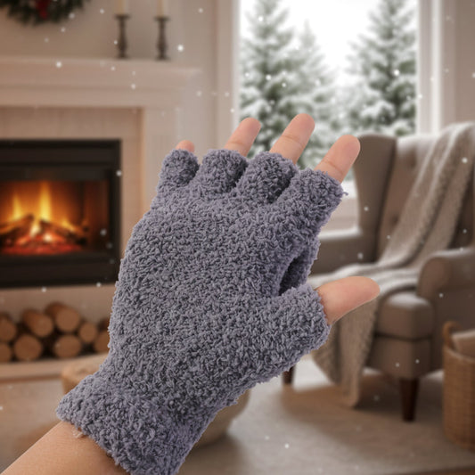 Fingerless Gloves