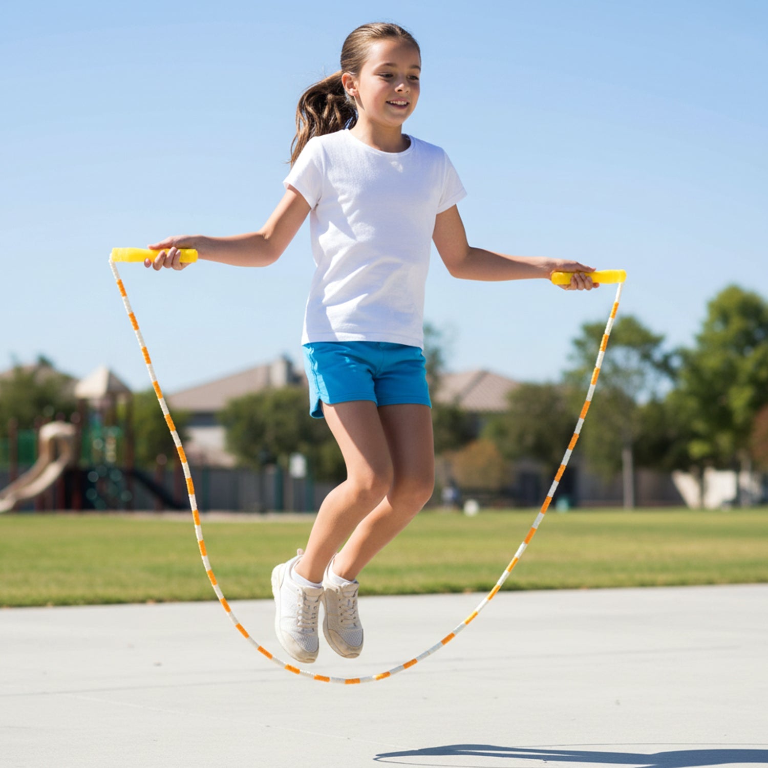 Skipping Rope Set