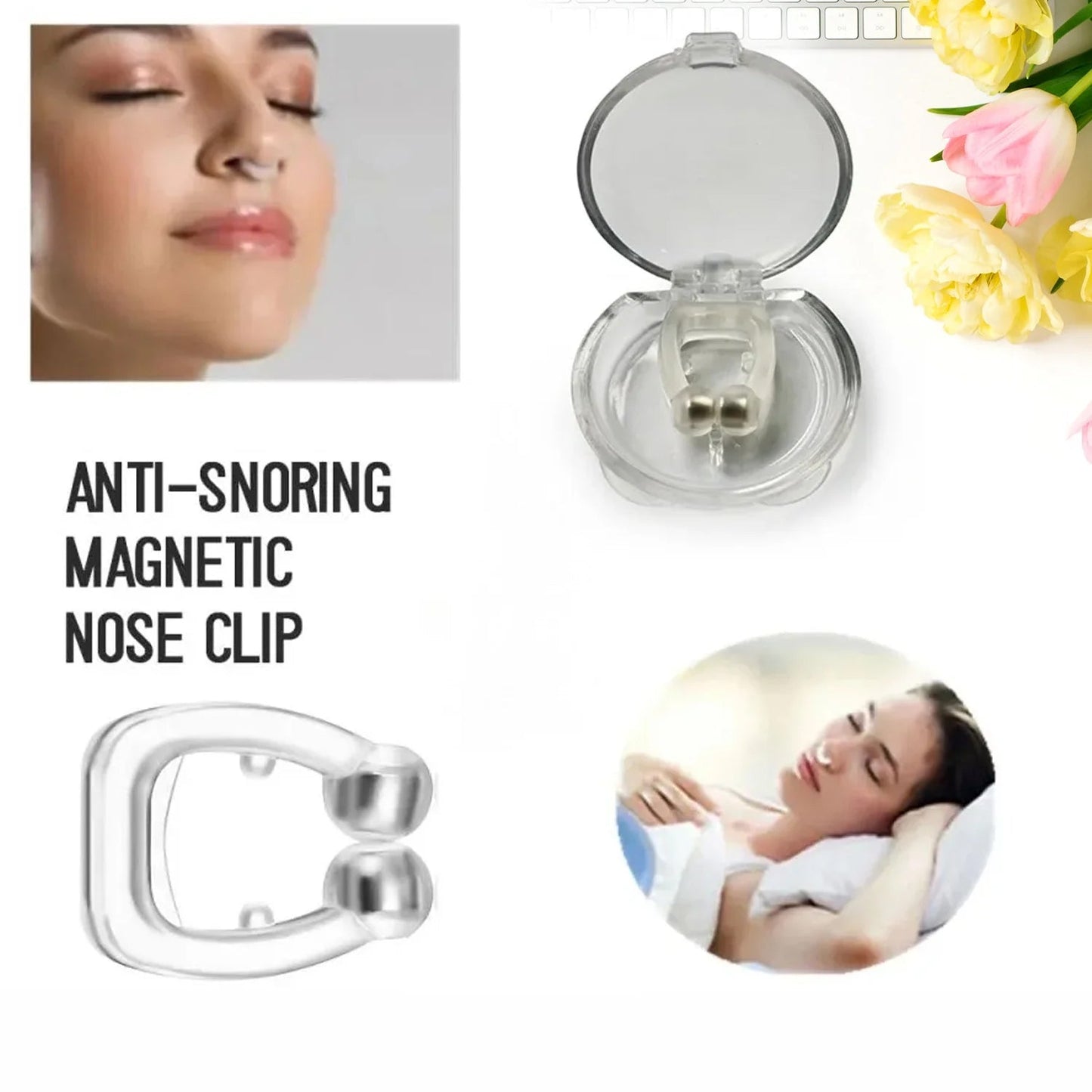 4 In 1 Travel Comfort Sleep Kit