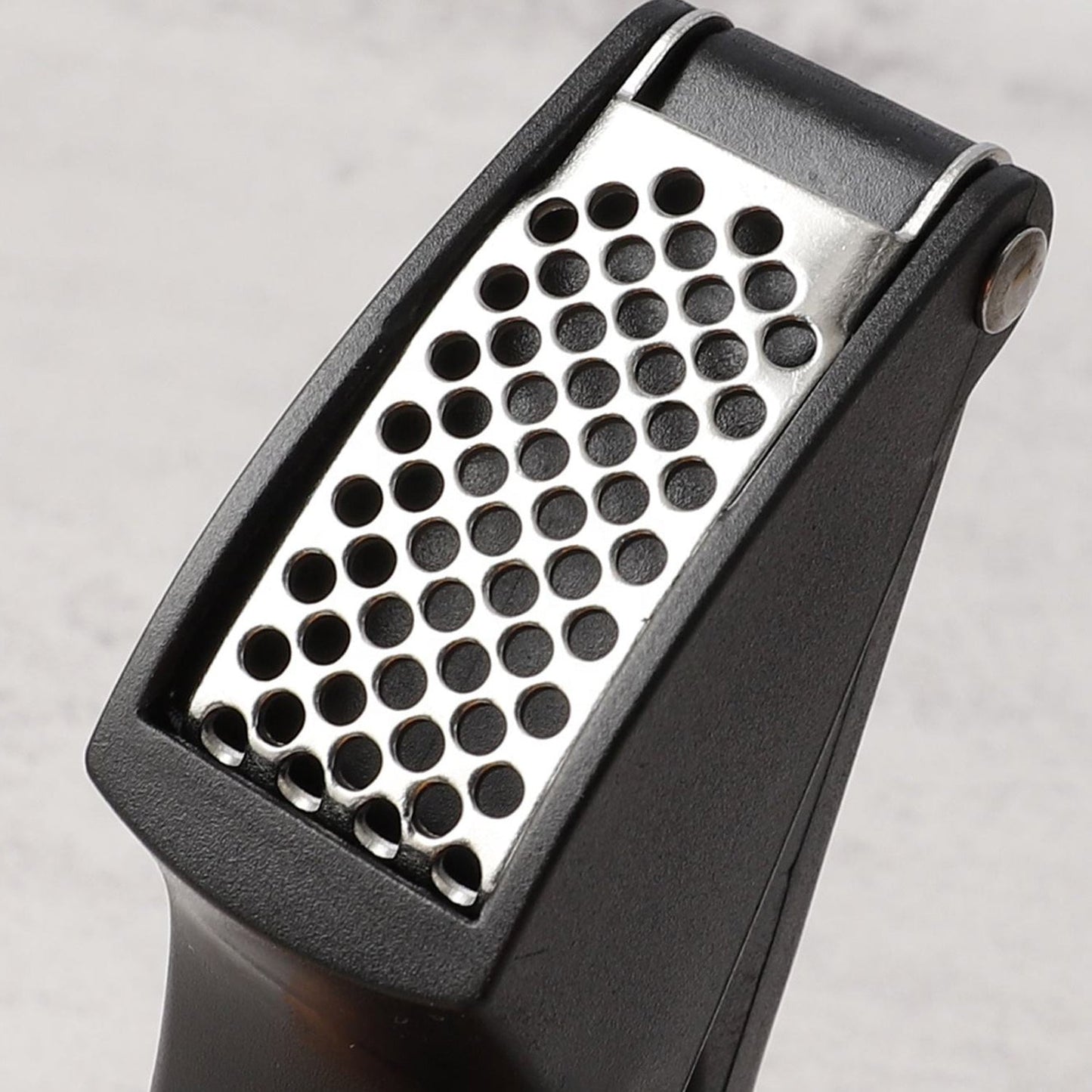 Manual Garlic Press Crusher Tool (1 Pc)