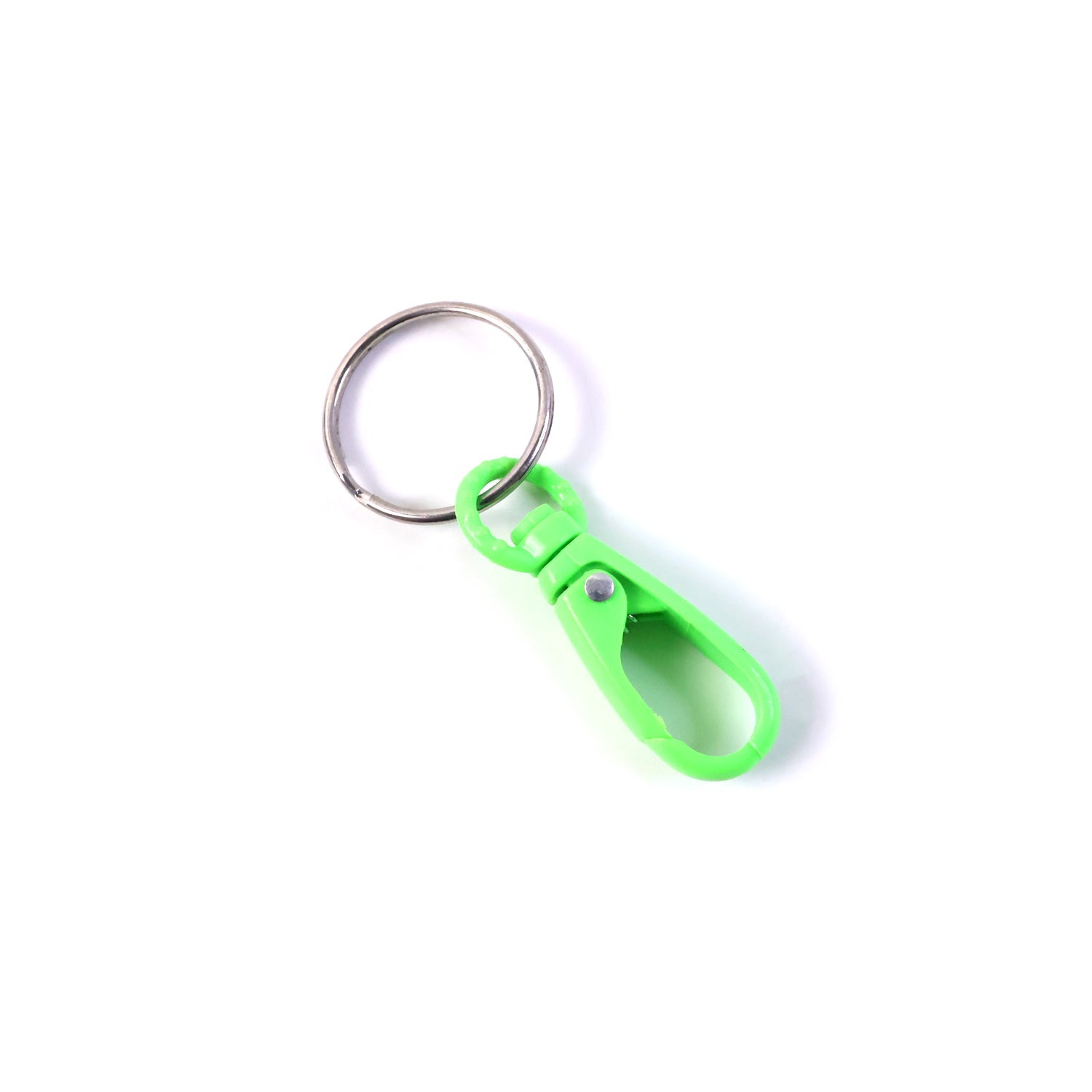 Keychain carabiner mix color pack