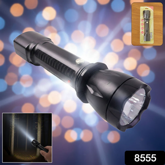 Hand Torch Light – Powerful LED Flashlight for Home & Outdoor Use (1 Pc )