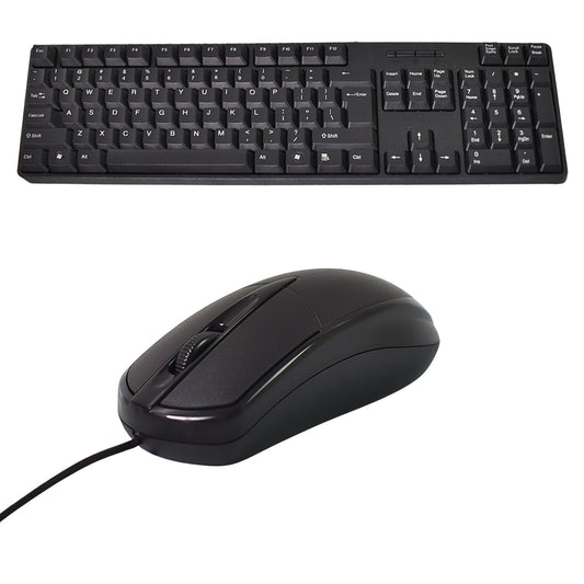 Keyboard & Mouse Combo