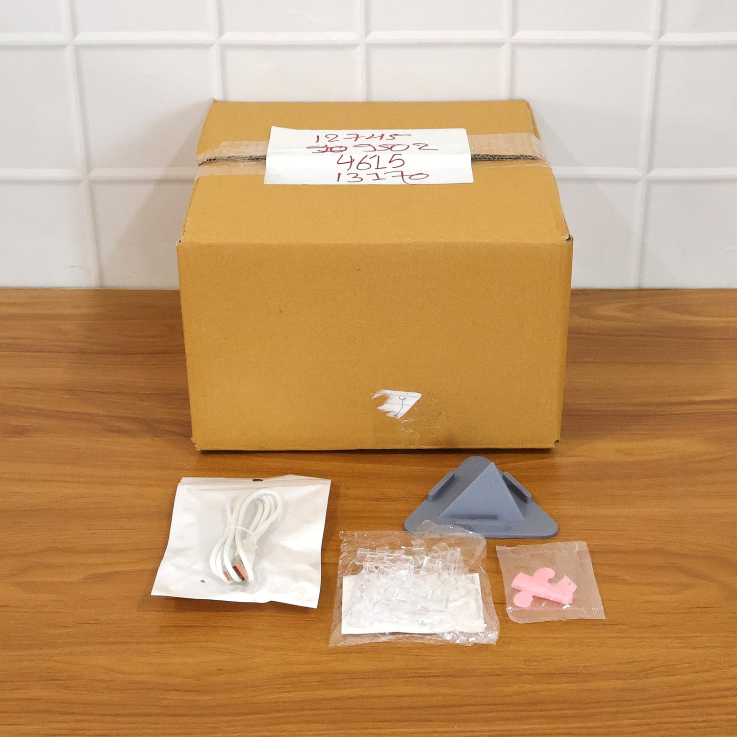 Phone charging and accessory combo