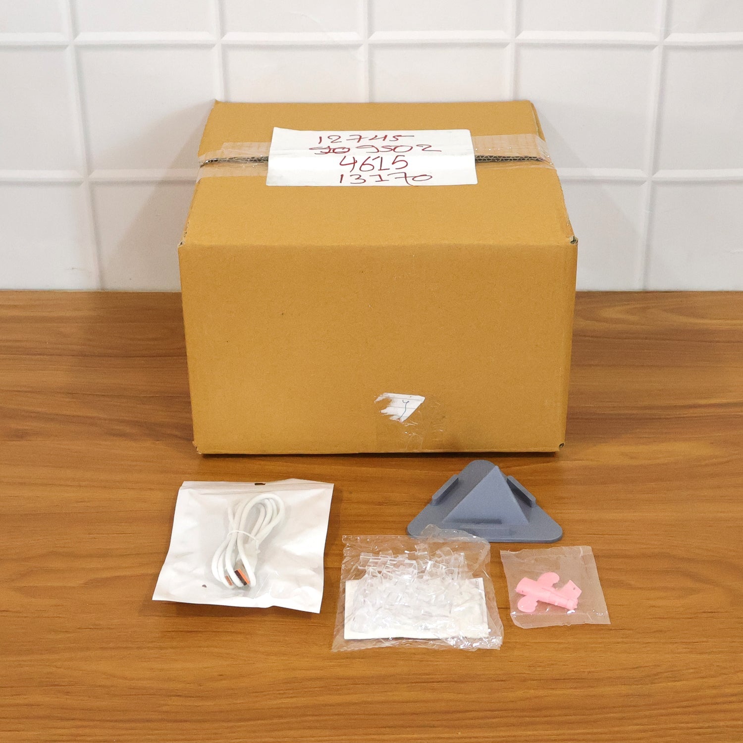 Phone charging and accessory combo