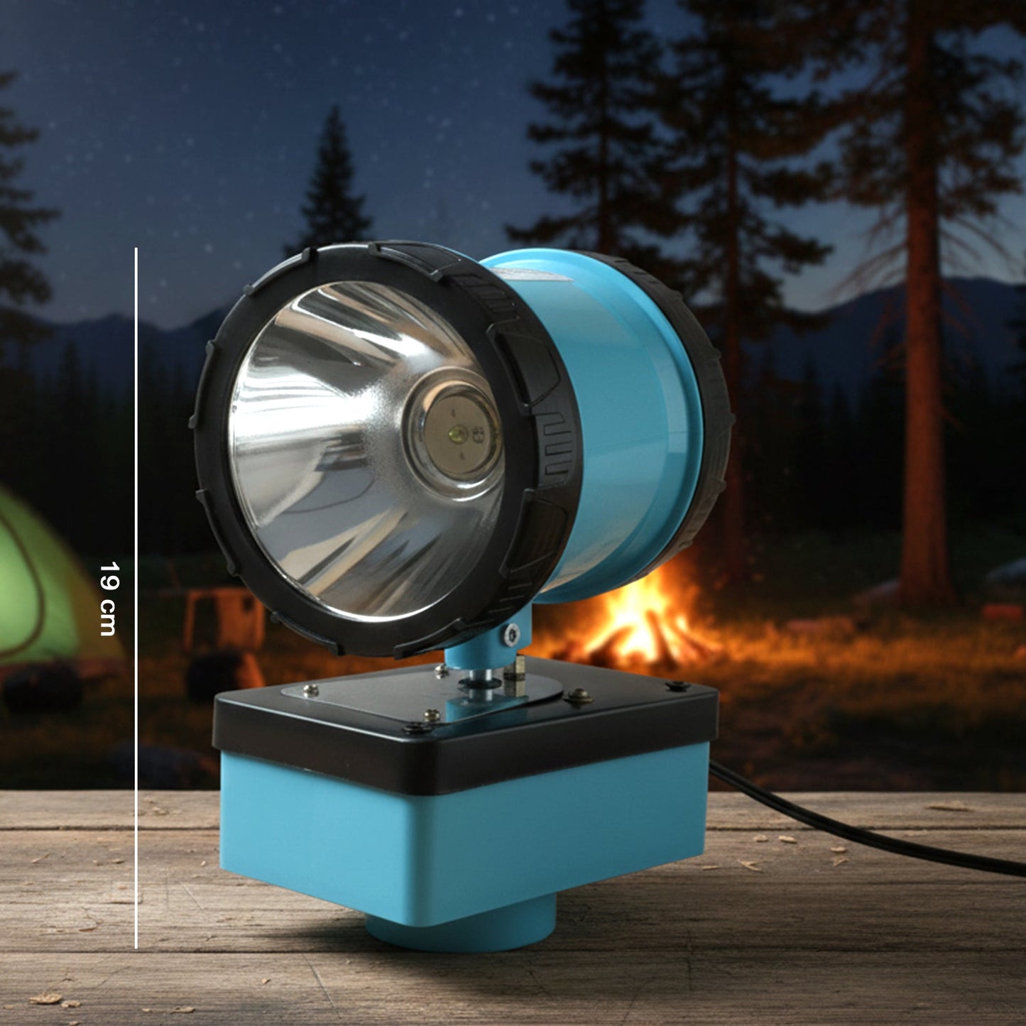 OMEGA 2 Side Diva Dandi Outdoor Light 1 Set