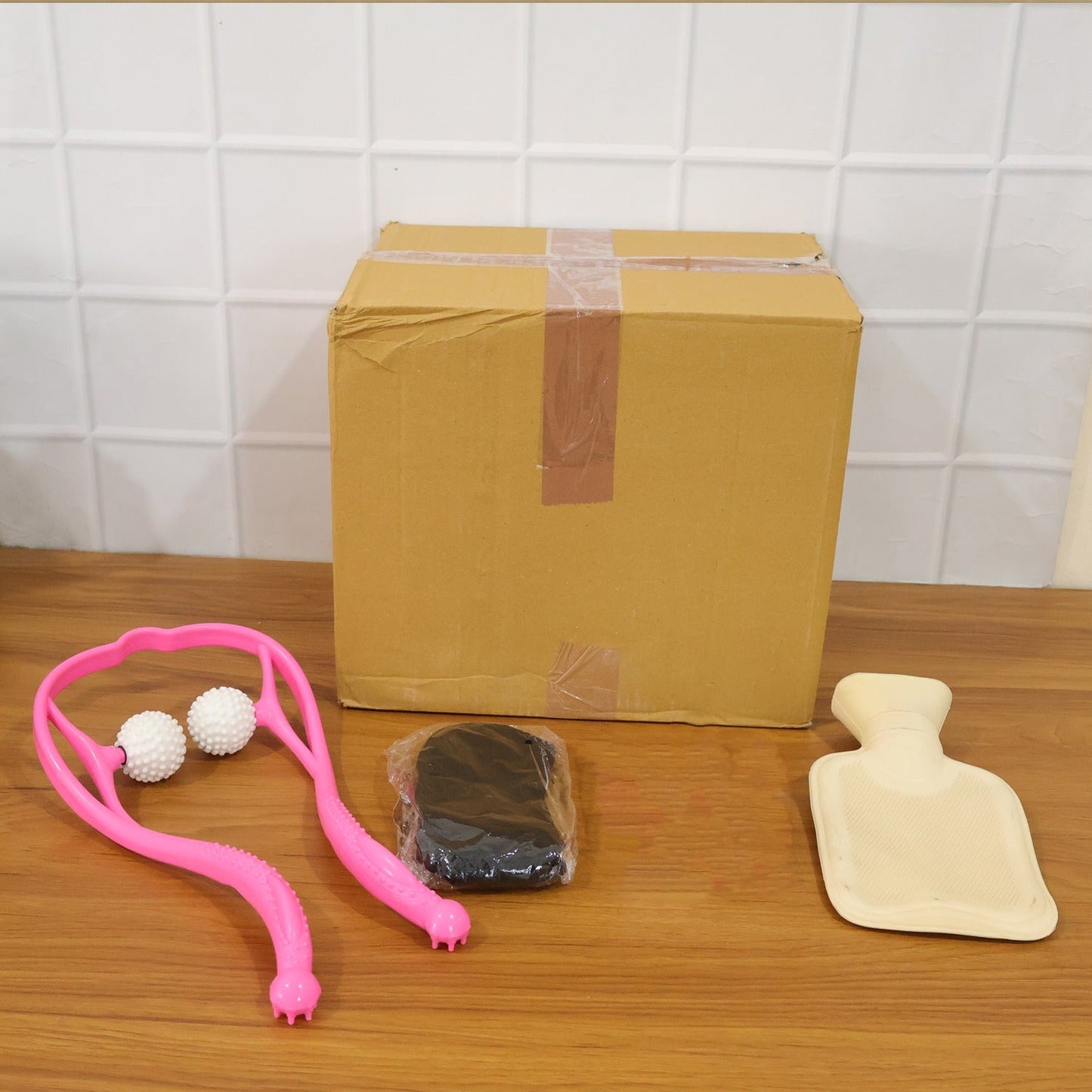 Complete self care and relaxation combo set