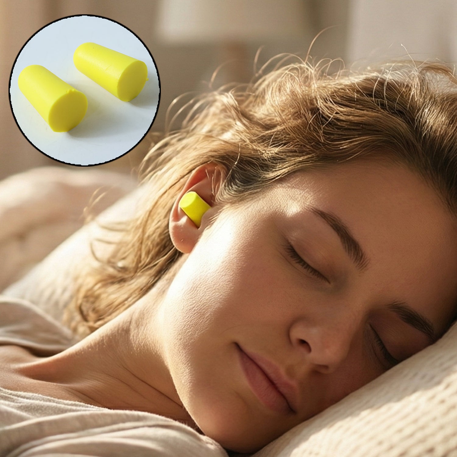 Foam Earplugs