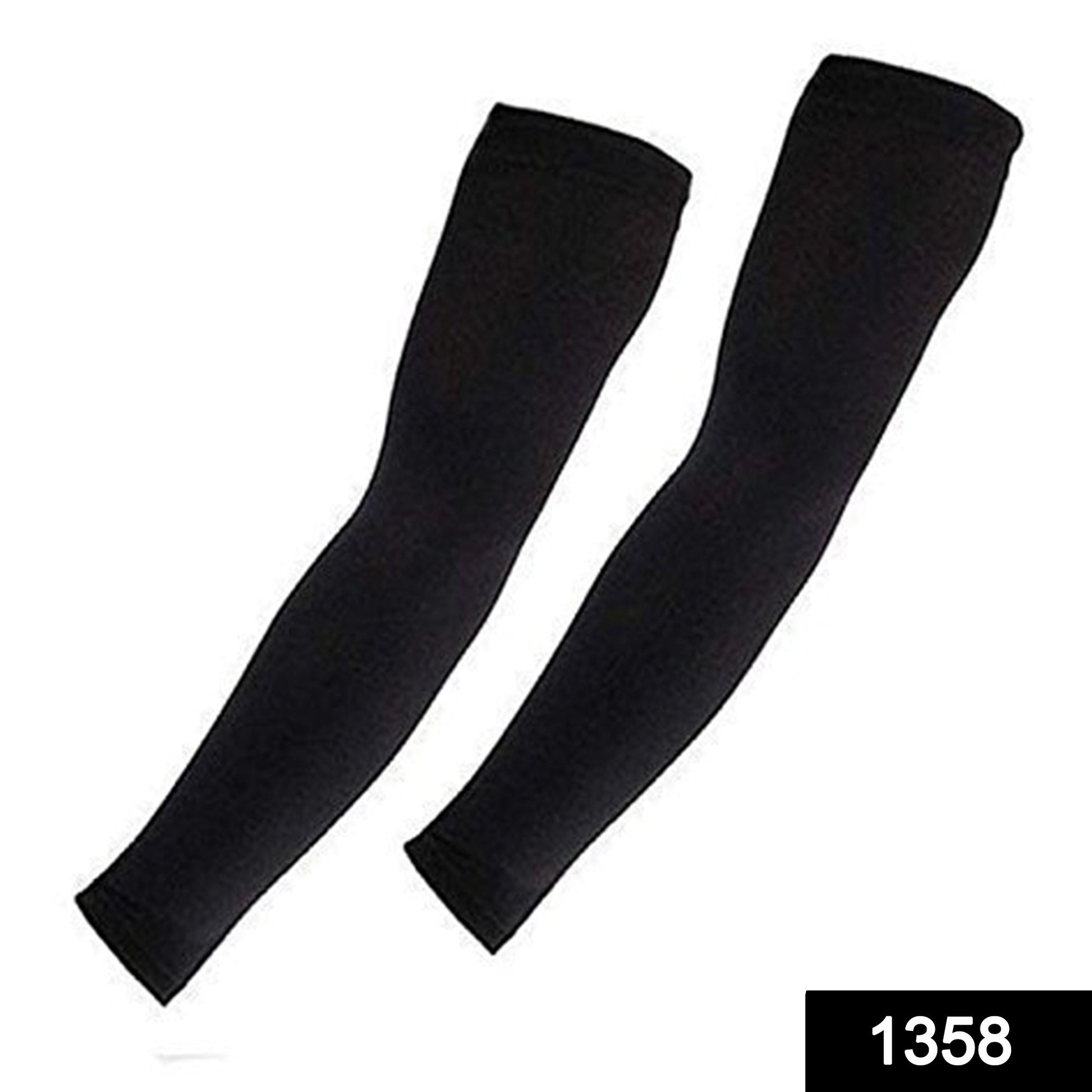 Black Arm Sleeves