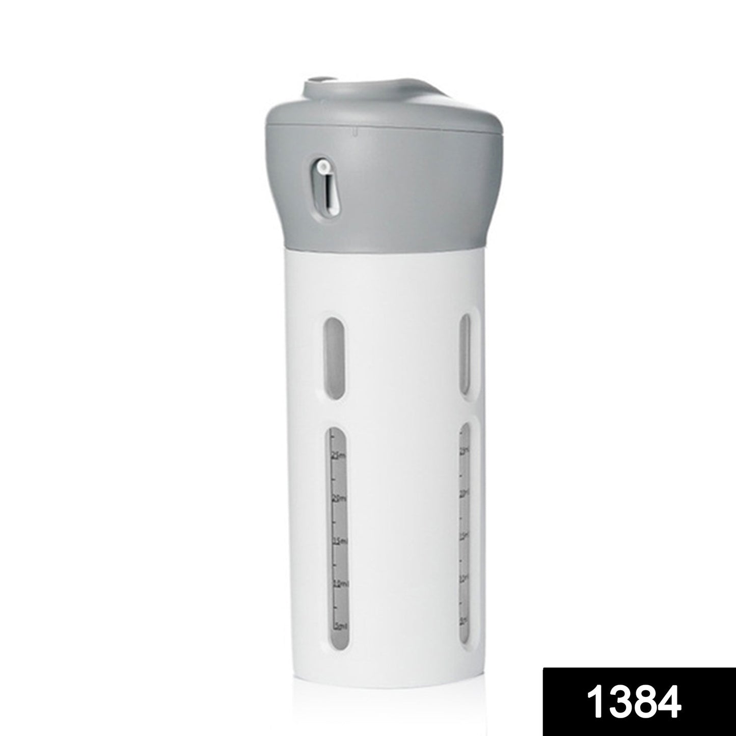 Travel Dispenser Bottle Set