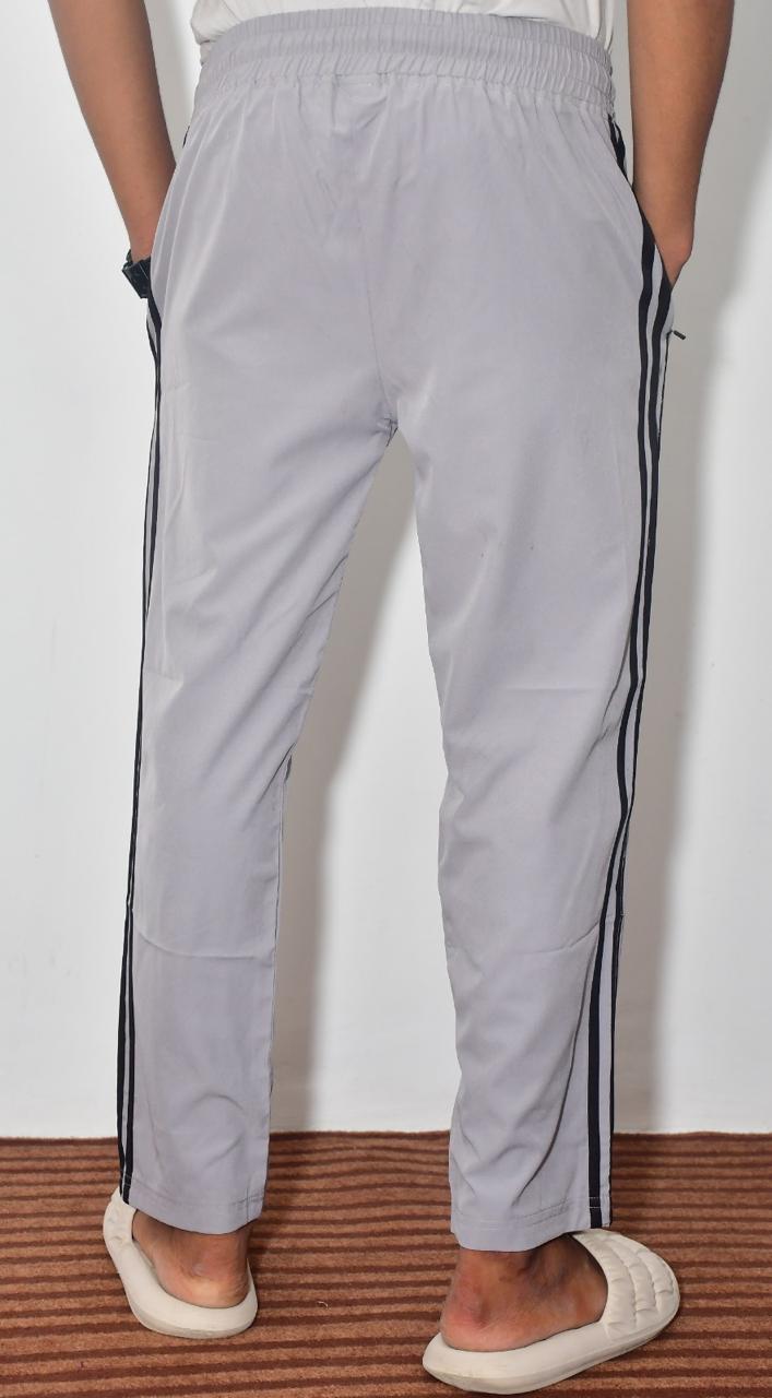 Summer Lower for Men's, Plain Jogger with Zipper Pocket