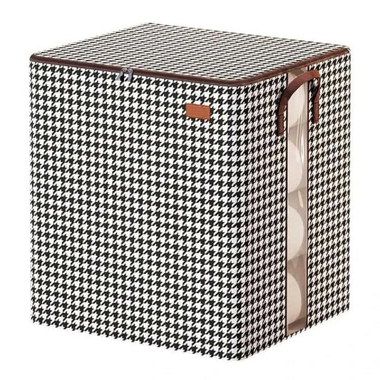 Blanket, Bedding, Foldable Handle with Strong Zipper, Clear Window