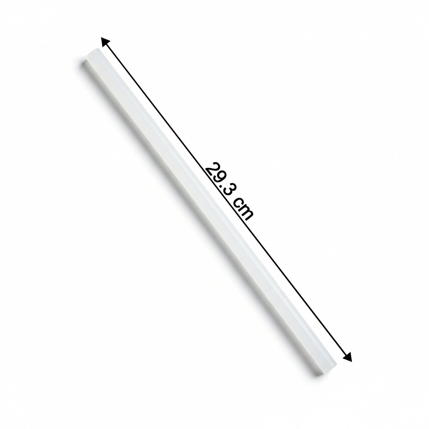 Extra Long Hot Melt Glue Stick 29 cm (1 Set)