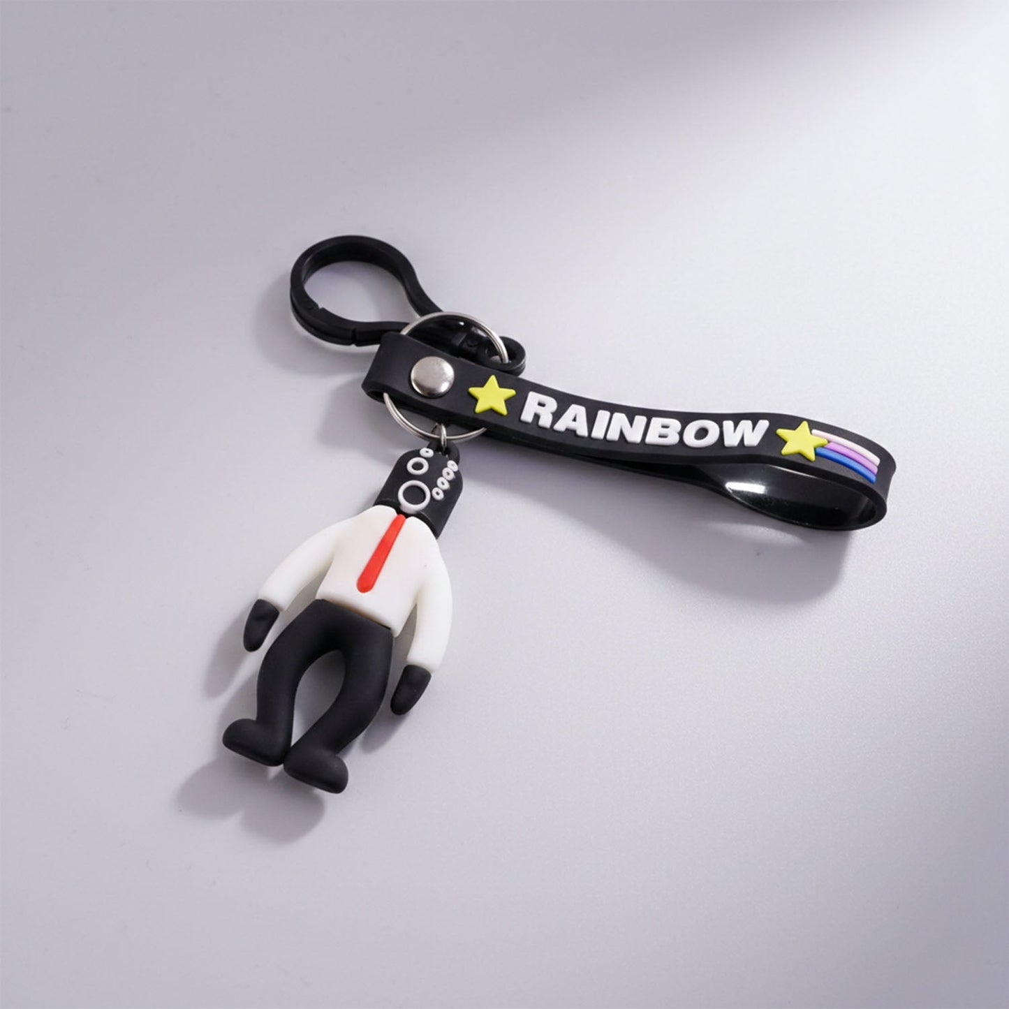 Cartoon Keychain