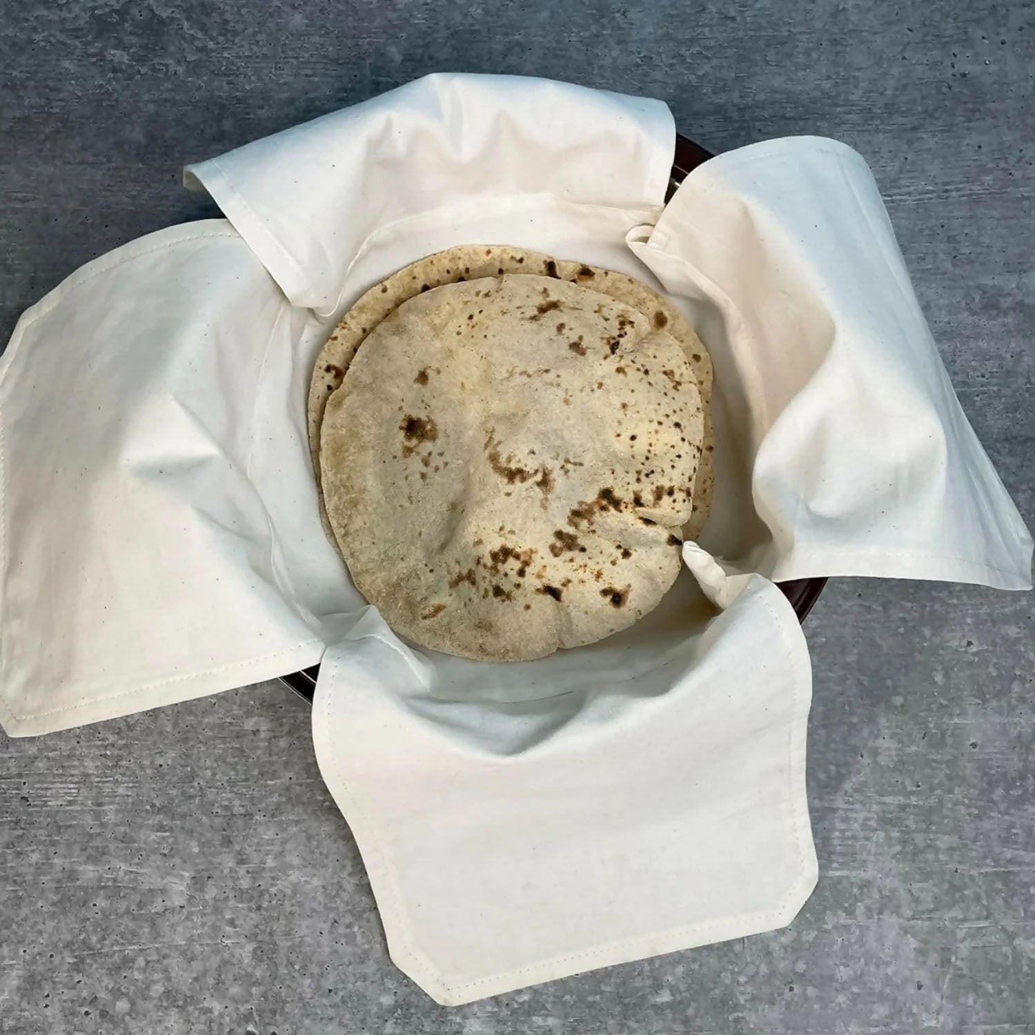 Chapati Storage Cloth
