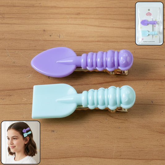Hair Clip Set